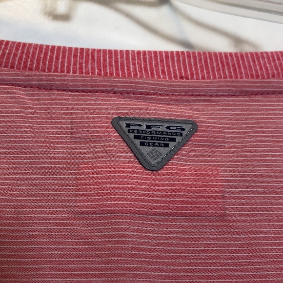 Columbia Omni-wick long sleeve two-toned shirt - Picture 6 of 6